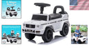 Large Kids Push Car G-Wagon with Realistic Driving Features and Hidden Storage Magic Cars 1