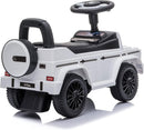 Large Kids Push Car G-Wagon with Realistic Driving Features and Hidden Storage Magic Cars 6