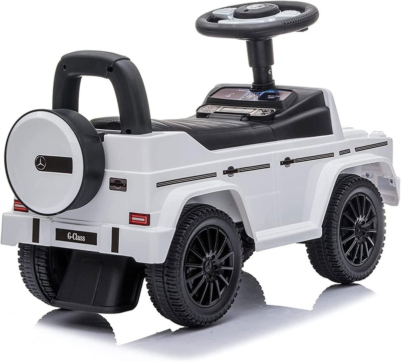 Large Kids Push Car G-Wagon with Realistic Driving Features and Hidden Storage Magic Cars 6
