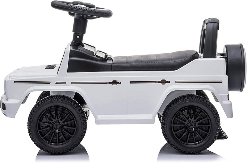 Large Kids Push Car G-Wagon with Realistic Driving Features and Hidden Storage Magic Cars 7
