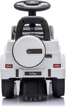 Large Kids Push Car G-Wagon with Realistic Driving Features and Hidden Storage Magic Cars 8