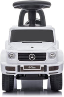 Large Kids Push Car G-Wagon with Realistic Driving Features and Hidden Storage Magic Cars 9