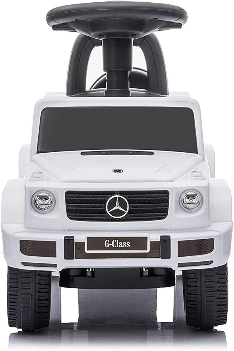 Large Kids Push Car G-Wagon with Realistic Driving Features and Hidden Storage Magic Cars 9