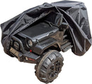 Large Ride-On Electric Truck Toy with Outdoor Protective Cover for Kids' Power Wheels Magic Cars Variant 0