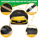 Durable 420D Oxford Fabric Cover for Kids' Ride-On Toy Cars Magic Cars 4