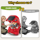 Large Truck Engine Toy Mechanic Repair Set for Toddlers Ages 3-5 Magic Cars 3