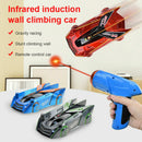 Laser Wall Climbing Remote Control Car Magic Cars 3