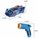 Laser Wall Climbing Remote Control Car Magic Cars 6