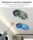 Laser Wall Climbing Remote Control Car Magic Cars 8