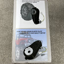 12V 40000RPM Electric Motor with Gearbox for Kids Ride-On Toy Cars Magic Cars 1