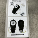 12V 40000RPM Electric Motor with Gearbox for Kids Ride-On Toy Cars Magic Cars 6