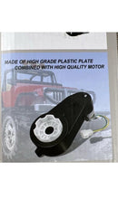 12V 40000RPM Electric Motor with Gearbox for Kids Ride-On Toy Cars Magic Cars 2