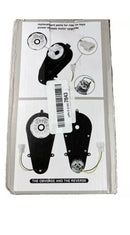 12V 40000RPM Electric Motor with Gearbox for Kids Ride-On Toy Cars Magic Cars 3