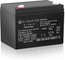 24V 5Ah Lead Acid Battery for Children's Ride-On Toys, F2 Terminal Magic Cars Variant 0