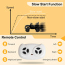 12V Electric Ride-On Jeep Car Toy with 3 Speeds for Kids Ages 3 to 5 Years Magic Cars 14
