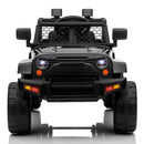 12V Electric Ride-On Jeep Car Toy with 3 Speeds for Kids Ages 3 to 5 Years Magic Cars 7