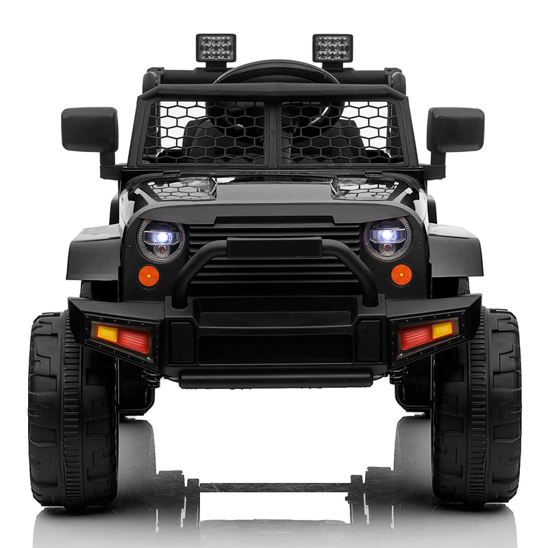 12V Electric Ride-On Jeep Car Toy with 3 Speeds for Kids Ages 3 to 5 Years Magic Cars 7