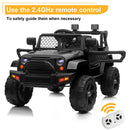 12V Electric Ride-On Jeep Car Toy with 3 Speeds for Kids Ages 3 to 5 Years Magic Cars 9