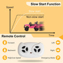 12V Battery-Powered Kids Ride-On Jeep Car with 3 Speeds and Remote Control Magic Cars 13