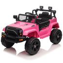 12V Battery-Powered Kids Ride-On Jeep Car with 3 Speeds and Remote Control Magic Cars 1