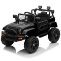 12V Battery-Powered Kids Ride-On Jeep Car with 3 Speeds and Remote Control Magic Cars Variant 0