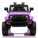 Electric Double Drive Remote Control Ride-On Jeep Car for Kids with 3-Speed Settings Magic Cars 10