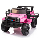 Kids Ride-On Jeep Car Toy with Music, 3 Speeds, Remote Control, and Safety Features Magic Cars 10