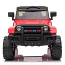 Kids Ride-On Jeep Toy Car with Music, Lights, 3 Speeds, Safety Features, and Remote Control Magic Cars 12
