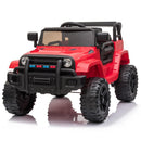 Kids Ride-On Jeep Toy Car with Music, Lights, 3 Speeds, Safety Features, and Remote Control Magic Cars 8