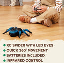 Interactive LED Eye Remote Control Spider – Discover Nature Through Playful Exploration! Magic Cars 6