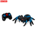Interactive LED Eye Remote Control Spider – Discover Nature Through Playful Exploration! Magic Cars Variant 0