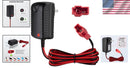 12V Charger for Ride-On Toys with LED Indicator and Overcharge Protection Magic Cars 1