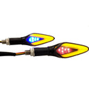 LED Turn Signal Set with Running Light - image 3