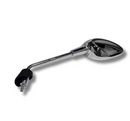 Left Chrome Mirror for Vespa Sprint 50 & 150