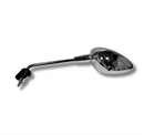 Left Chrome Mirror for Vespa Sprint 50 & 150 - image 2