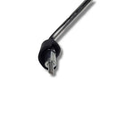 Left Chrome Mirror for Vespa Sprint 50 & 150 - image 3