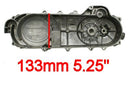 Left Crankcase Cover for GY6 50cc (139QMB) Extra Long - image 3