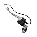 Left Drum Brake Lever Assembly - Chrome - image 2