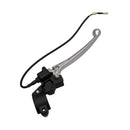 Left Drum Brake Lever Assembly - Chrome - image 3