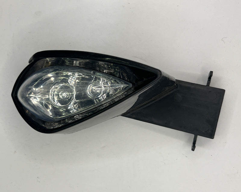 Left Front 12V Headlight Lamp for Yamaha Raptor ATV Powered Ride-On Magic Cars 0