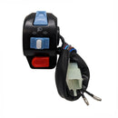 Left Handle Switch - Rear Drum
