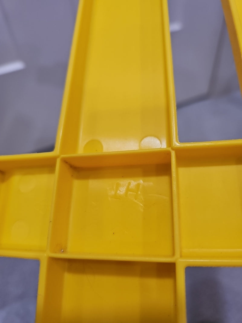 Kids' Yellow Ride-On John Deere Tractor with Wagon Trailer and Side Gate Section Magic Cars 7