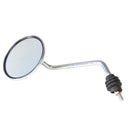 Left Mirror (Chrome) for Vespa ET2, ET4