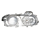 Left Side Crankcase Cover (Short) for CSC Bella, Nitro Sport for CSC Scooters - image 2