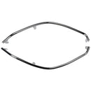 Legshield Guards (Chrome) for Royal Alloy GT150, GP300S