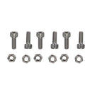 Legshield Guards (Chrome) for Royal Alloy GT150, GP300S - image 3