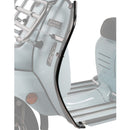 Legshield Guards (Chrome) for Royal Alloy GT150, GP300S - image 4