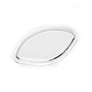 Lens (For Clamshell Speedometers) for Vespa VSB, VBB