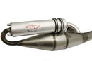 LeoVince TT Exhaust for Minarelli Clone 2-Stroke - image 2