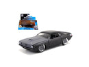 Letty's Plymouth Barracuda 1/32 Scale Diecast Model Car from Fast & Furious 7 Movie Magic Cars 1